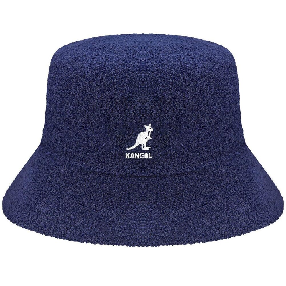 4745 Bermuda Bucket Hat and , X-Large, Navy